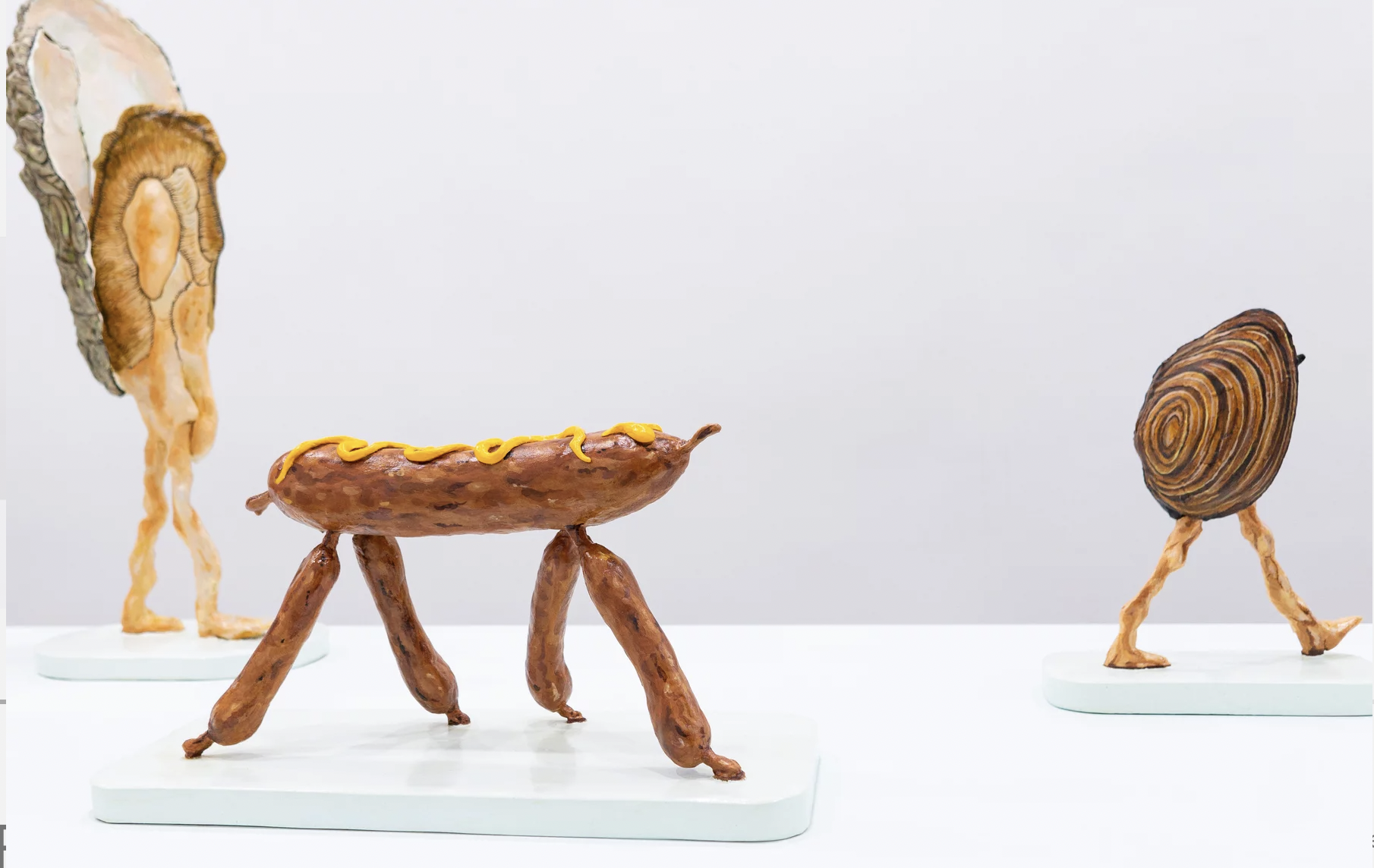 Artists at Work: Jude Griebel in conversation with Lucien Zayan